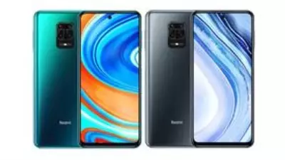 Redmi Note 9 Pro Türkiye'de Satışa Sunuldu! Redmi Note 9 Pro Türkiye'de Satışa Sunuldu!
