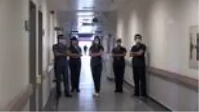 Sağlık çalışanları aileleri ile sanal ortamda bayramlaştı