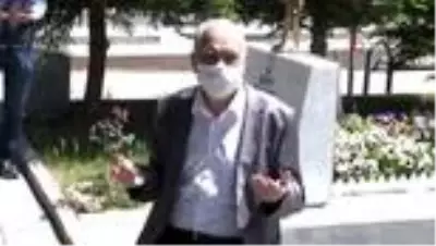 Şehit aileleri bayramın ilk gününde şehitlikleri ziyaret etti