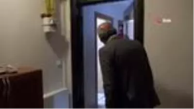 Şehit anneleri, hem evlatlarını hem de 33 şehidin anıtını ziyaret etti