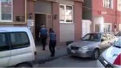 Şehit annesinin dileğini polis evlatları yerine getirdi