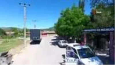 Sındırgı’da Meydanlar yaşlılara kaldı