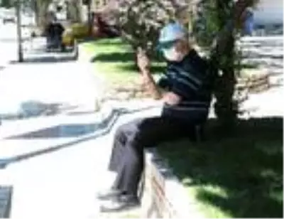 Sokağa çıkan Kumçiftlik: Evde otura otura, ayaklarımız şişti