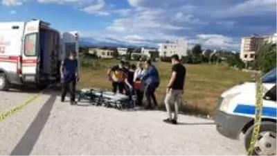 Sokağa çıkma izninde yaşı adamın cesedi bulundu
