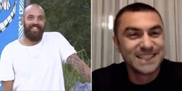 Survivor Sercan'dan Beşiktaşlı yıldızla ilgili itiraf: Ona başkanım diyorum Survivor Sercan'dan Beşiktaşlı yıldızla ilgili itiraf: Ona başkanım diyorum