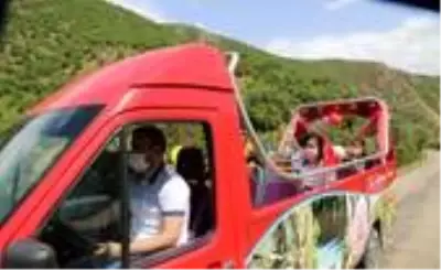 Tunceli'de