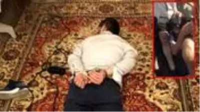 'Tutkunlar Çetesi'nin sosyal medyadaki dayak görüntüsüne 3 gözaltı 'Tutkunlar Çetesi'nin sosyal medyadaki dayak görüntüsüne 3 gözaltı
