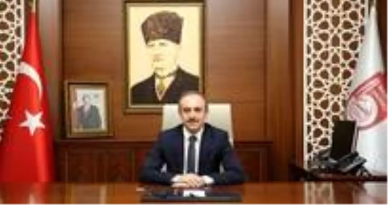 Vali Cüneyt Epcim: 'Bayramlar, kırgınlıkların giderilmesi, muhabbet ve samimiyet bağlarının...