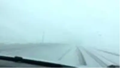 Yaylada mahsur kalan çobanları AFAD kurtardı