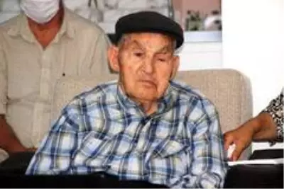 91 yaşındaki Mehmet amcaya Cumhurbaşkanı Erdoğan'dan sürpriz doğum günü 91 yaşındaki Mehmet amcaya Cumhurbaşkanı Erdoğan'dan sürpriz doğum günü