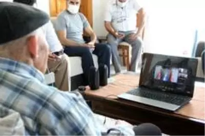 91 yaşındaki Mehmet amcaya Cumhurbaşkanı Erdoğan'dan sürpriz doğum günü 91 yaşındaki Mehmet amcaya Cumhurbaşkanı Erdoğan'dan sürpriz doğum günü