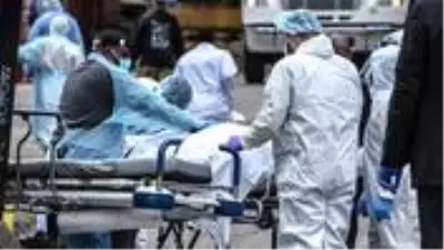 ABD’de 25 Mayıs’ta koronavirüs nedeniyle 650 kişi hayatını kaybetti