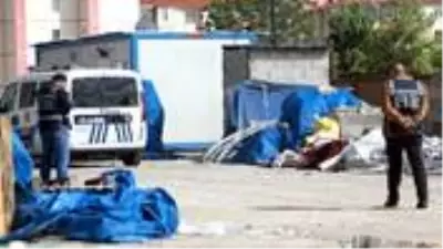 Kayseri'de 47 yaşındaki inşaat bekçisi, kulübesinde ölü bulundu Kayseri'de 47 yaşındaki inşaat bekçisi, kulübesinde ölü bulundu