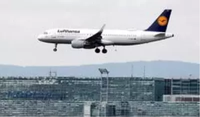 Almanya'da hükümet ile Lufthansa arasında anlaşma sağlandı