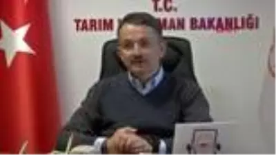 ANKARA Bakan Pakdemirli: Tedbirler sayesinde gıda arz güvenliğimizde sıkıntı yaşamadık ANKARA Bakan Pakdemirli: Tedbirler sayesinde gıda arz güvenliğimizde sıkıntı yaşamadık