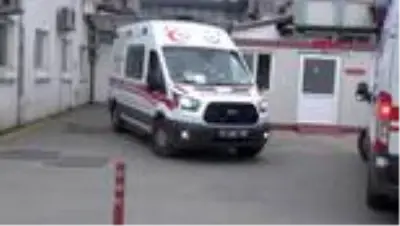 BARTIN Lambadan rahatsız oldu, dehşet saçtı 2 ölü, 3 yaralı BARTIN Lambadan rahatsız oldu, dehşet saçtı 2 ölü, 3 yaralı
