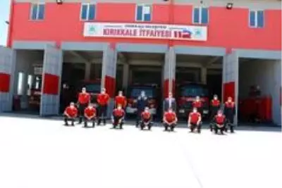 Başkan Saygılı belediye personeli ile bayramlaştı