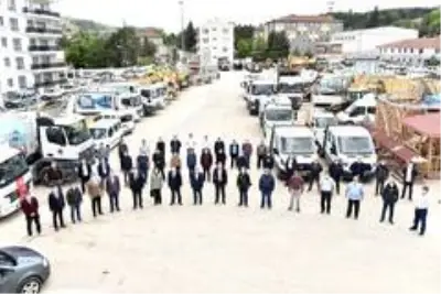 BaşkanVidinlioğlu, belediye personelini ve polis noktalarını ziyaret etti BaşkanVidinlioğlu, belediye personelini ve polis noktalarını ziyaret etti