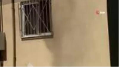 Bayram tatili için köye giden ailenin evinde yangın çıktı Bayram tatili için köye giden ailenin evinde yangın çıktı