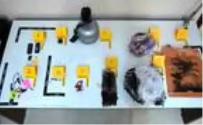 Bayramda düzenlenecek bombalı terör saldırıları önlendi Bayramda düzenlenecek bombalı terör saldırıları önlendi