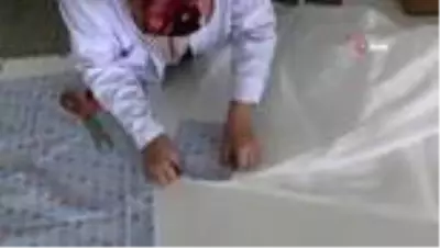 Bayramda mendil yerine çocuklara özel maske