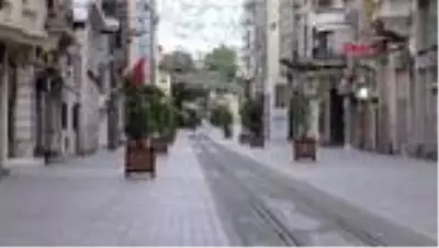 BAYRAMIN 2. GÜNÜNDE DE YOLLAR VE MEYDANLAR SESSİZ