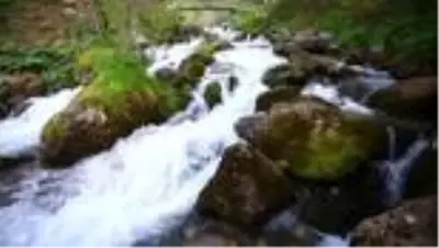 Beyşehir Gölü'nü besleyen akarsular doğal güzellikleriyle büyülüyor Beyşehir Gölü'nü besleyen akarsular doğal güzellikleriyle büyülüyor