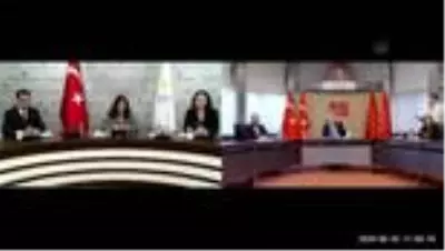 CHP’de partiler arası bayramlaşma video konferansla yapıldı - İYİ Parti