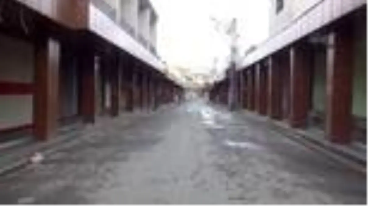 Cizre'de sokağa çıkma kısıtlamasına uyuldu