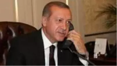 Cumhurbaşkanı Erdoğan, Ramazan Bayramı dolayısıyla 5 ülkenin lideriyle telefonda bayramlaştı