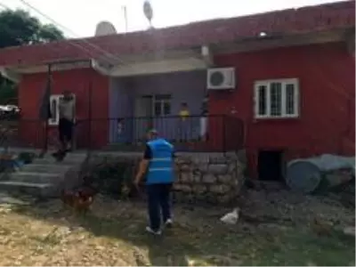 Depremde evi hasar gören vatandaşa devletin şefkatli eli uzatıldı