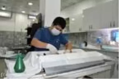 Doğum yapmakta zorlanan kediye sezaryen Doğum yapmakta zorlanan kediye sezaryen
