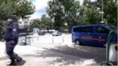 Edirne'de dehşete düşüren olay...Annesini öldürüp AFAD ve Jandarmayla arama çalışmalarına katılmış