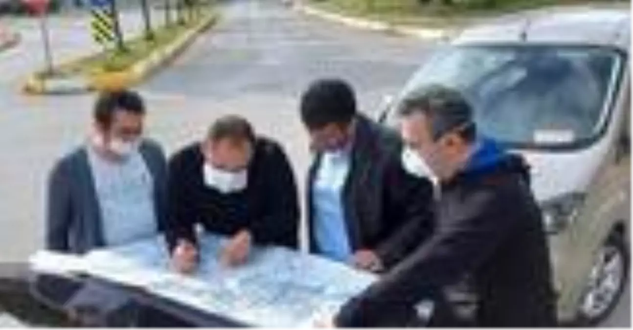 Eksikler yerinde inceleniyor