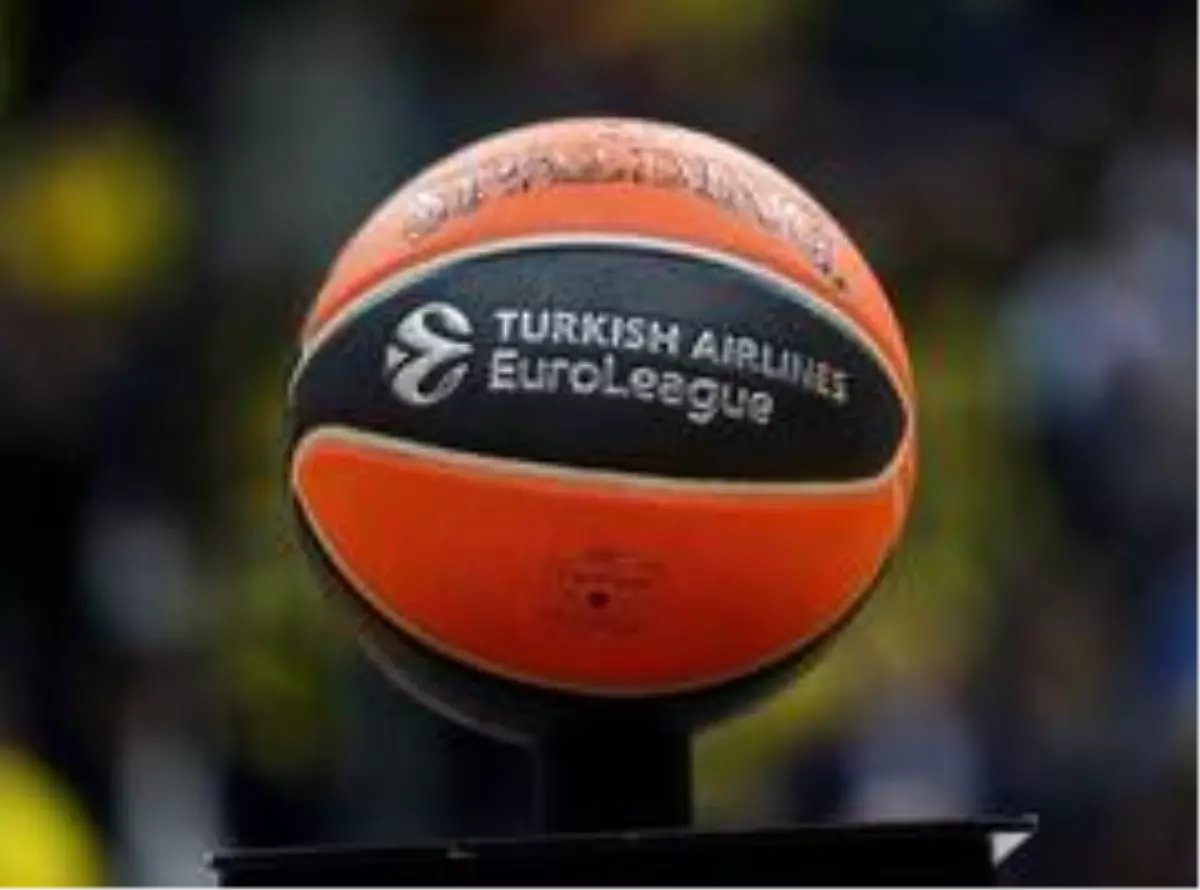Euroleague'de sezon iptal edildi