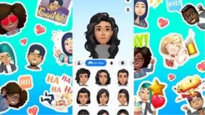 Facebook Avatar Kullanıma Açıldı, Hemen Oluşturun Facebook Avatar Kullanıma Açıldı, Hemen Oluşturun