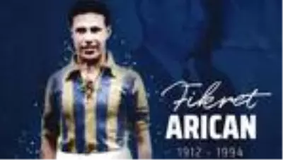 Fenerbahçe eski başkanı Fikret Arıcan vefatının 26. yılında anıldı