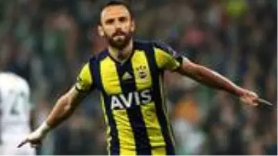 Fenerbahçeli Vedat Muriç ikinci kez baba oluyor Fenerbahçeli Vedat Muriç ikinci kez baba oluyor
