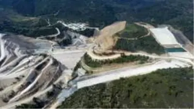 Muğla'da yapımı devam eden Girme Barajı, ekonomiye yıllık 32 milyon lira katkı sağlayacak Muğla'da yapımı devam eden Girme Barajı, ekonomiye yıllık 32 milyon lira katkı sağlayacak