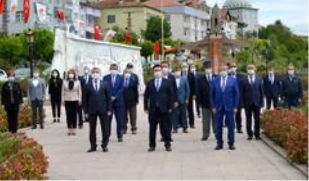 Havza'da 25 Mayıs coşkusu