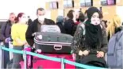 Haziran ayında uçuş trafiği artacak Haziran ayında uçuş trafiği artacak