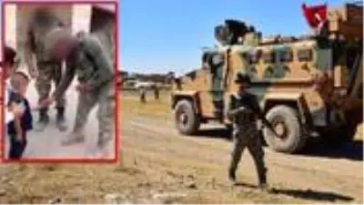 İdlib'deki Türk askeri, çocukların gözündeki mutluluğun sebebi oldu İdlib'deki Türk askeri, çocukların gözündeki mutluluğun sebebi oldu