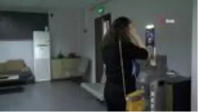 İş yerleri ve AVM’ler bu cihaz sayesinde ateş ölçerken personel kullanmayacak