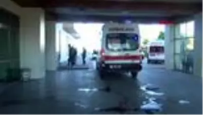 KARAMAN'da silahlı kavga 4 yaralı KARAMAN'da silahlı kavga 4 yaralı