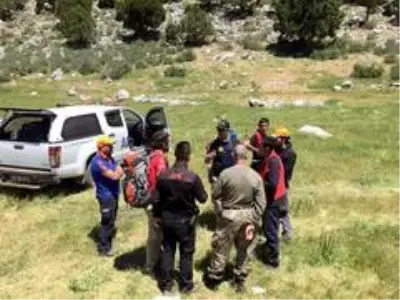 Kayıp dağcıdan 13 gündür haber alınamıyor