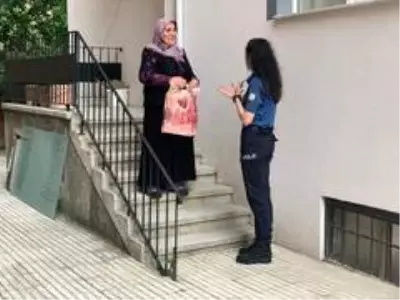 Kaymakam Ataman şehit yakınları ve gazilerin bayramını kutladı Kaymakam Ataman şehit yakınları ve gazilerin bayramını kutladı