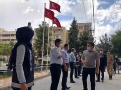 Kaymakam Çam'dan bayram ziyareti
