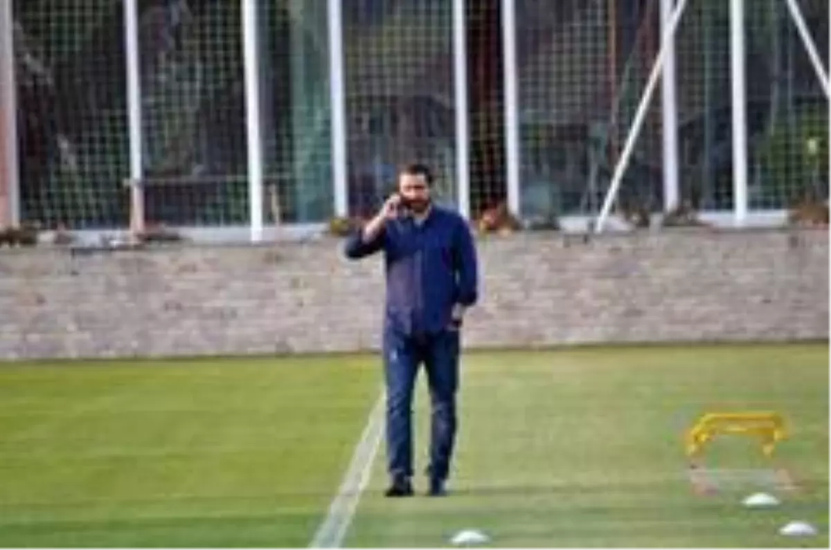 Kayserispor'un 4 maçlık hedefi