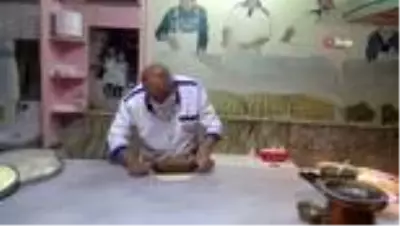 ’Kilis katmeri’ bayramın vazgeçilmezi oldu