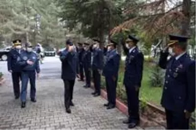 Milli Savunma Bakanı Akar: